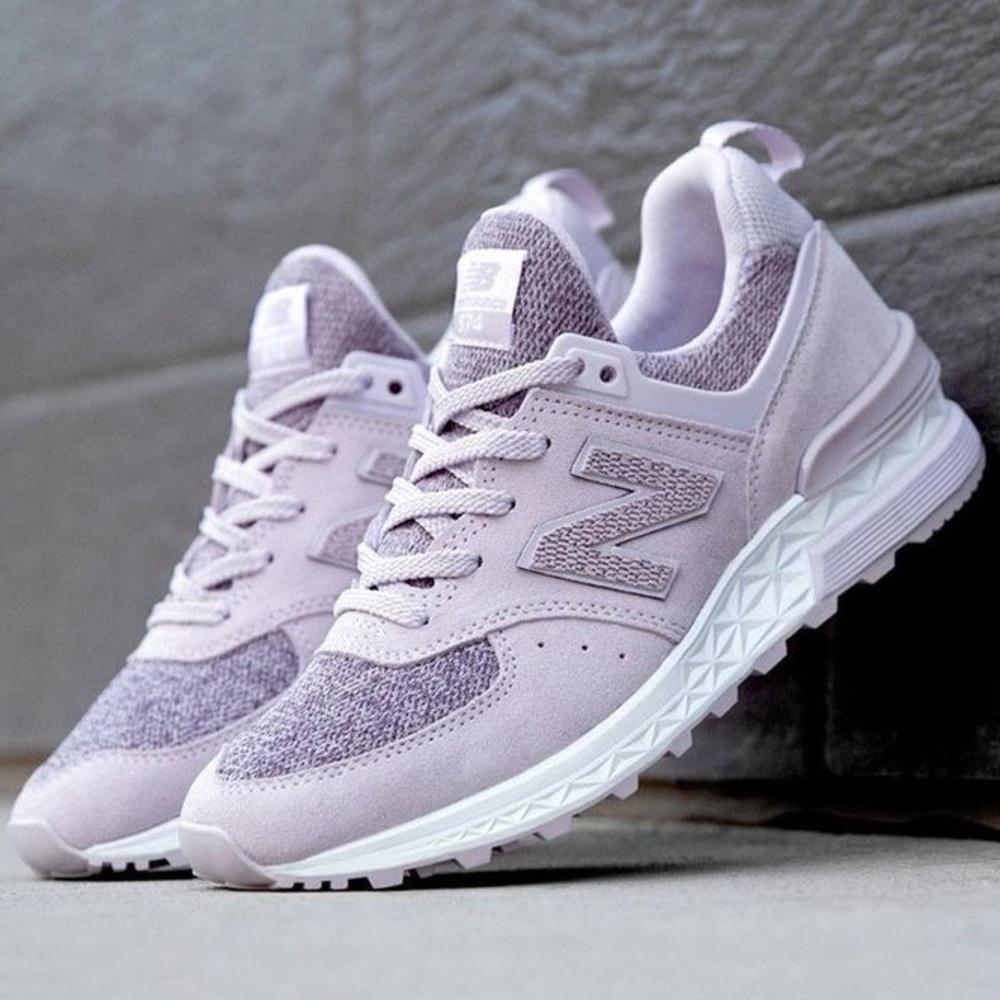 New Balance 574 Sport (Lilac)
